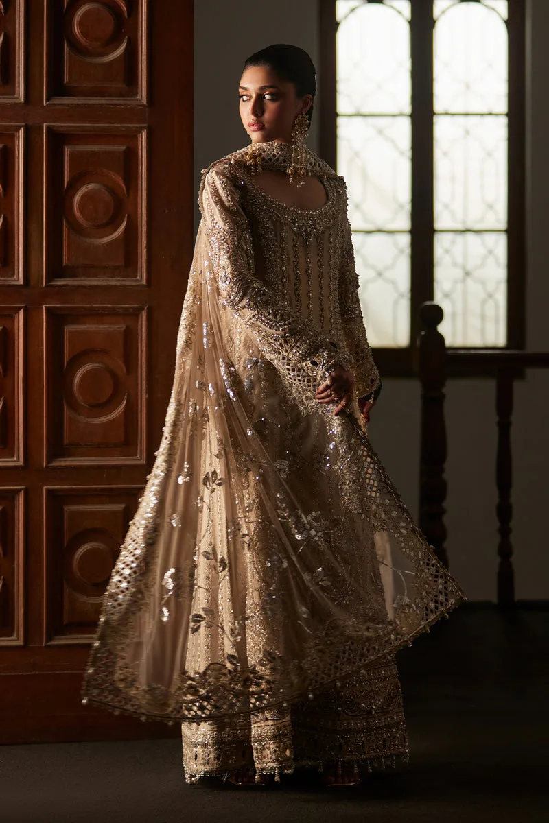 El Veneto Luxury Formals Silver Tissue – view 6 – Poshaq