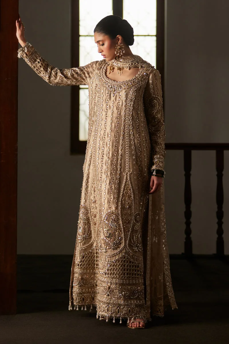 El Veneto Luxury Formals Silver Tissue – view 9 – Poshaq