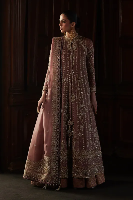 El Veneto Luxury Formals Silk – view 1 – Poshaq