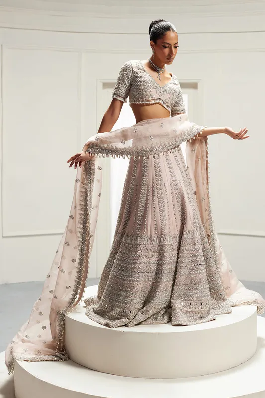 Lolita Bridals Silver – view 1 – Poshaq