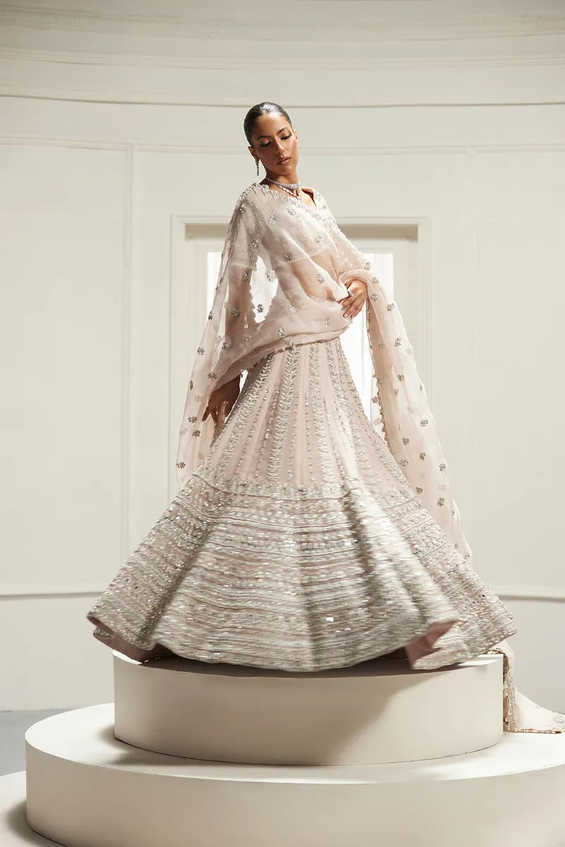 Lolita Bridals Silver – view 2 – Poshaq