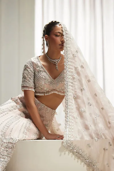 Lolita Bridals Silver – view 4 – Poshaq