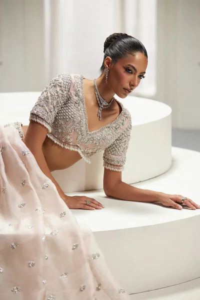 Lolita Bridals Silver – view 5 – Poshaq