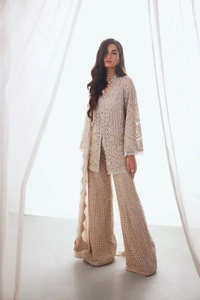 Lolita Bridals Brown Net – view 6 – Poshaq