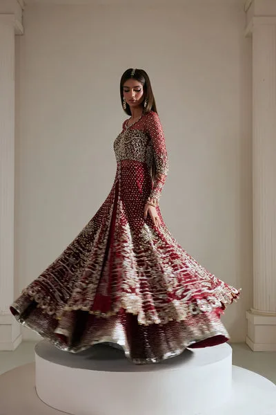 Lolita Bridals Red – view 4 – Poshaq