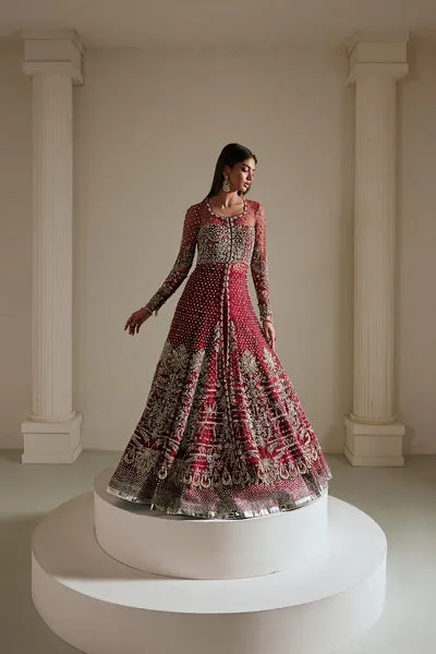 Lolita Bridals Red – view 5 – Poshaq
