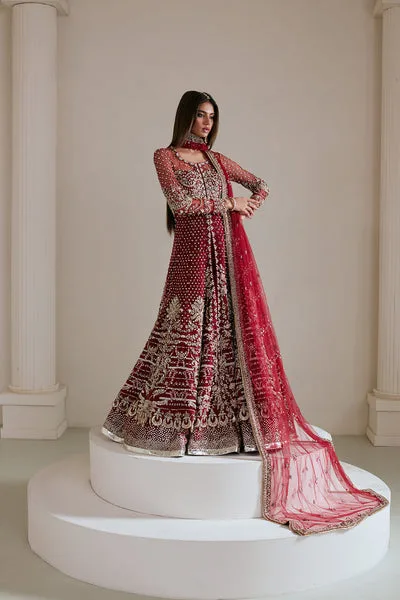 Lolita Bridals Red – view 6 – Poshaq