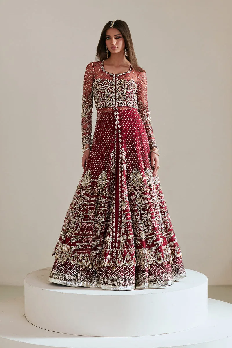 Lolita Bridals Red – view 7 – Poshaq
