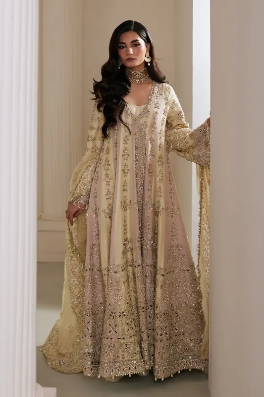Lolita Bridals Yellow – view 1 – Poshaq