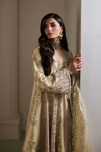 Lolita Bridals Yellow – view 3 – Poshaq