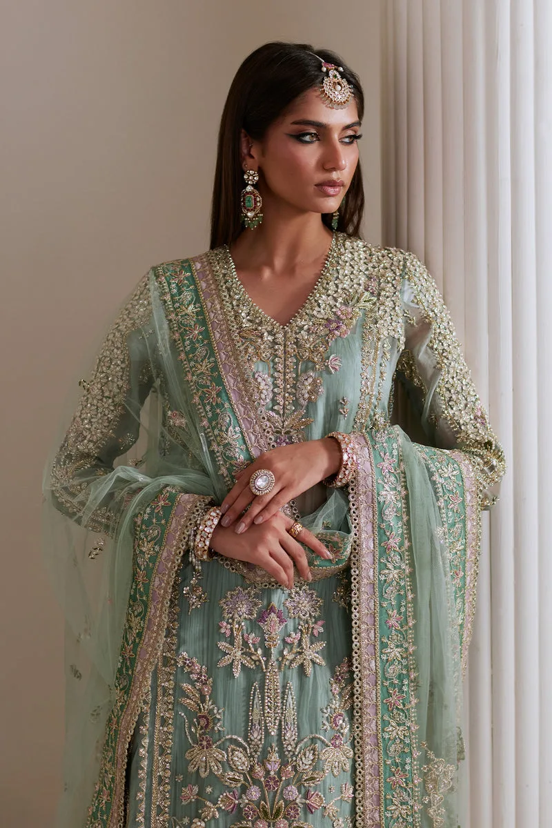 Lolita Bridals Turquoise – view 3 – Poshaq