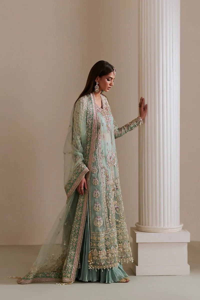 Lolita Bridals Turquoise – view 4 – Poshaq
