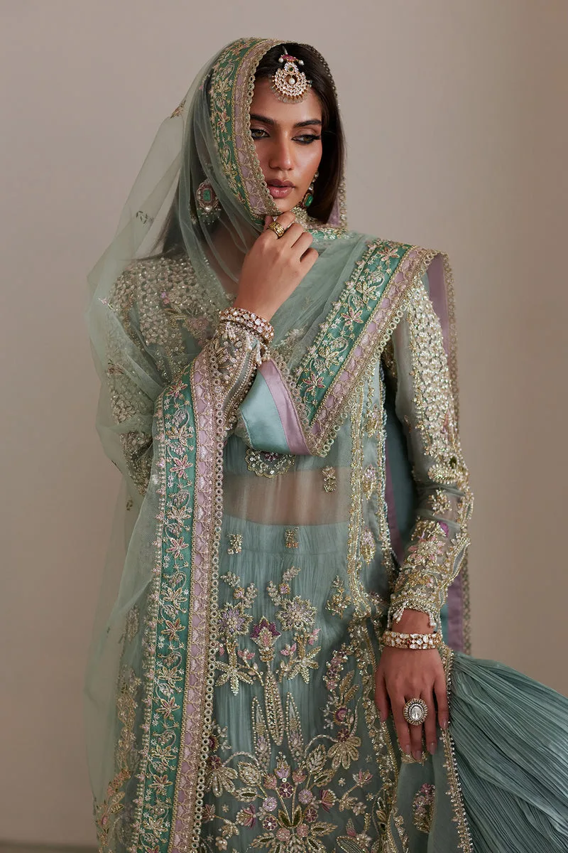 Lolita Bridals Turquoise – view 5 – Poshaq