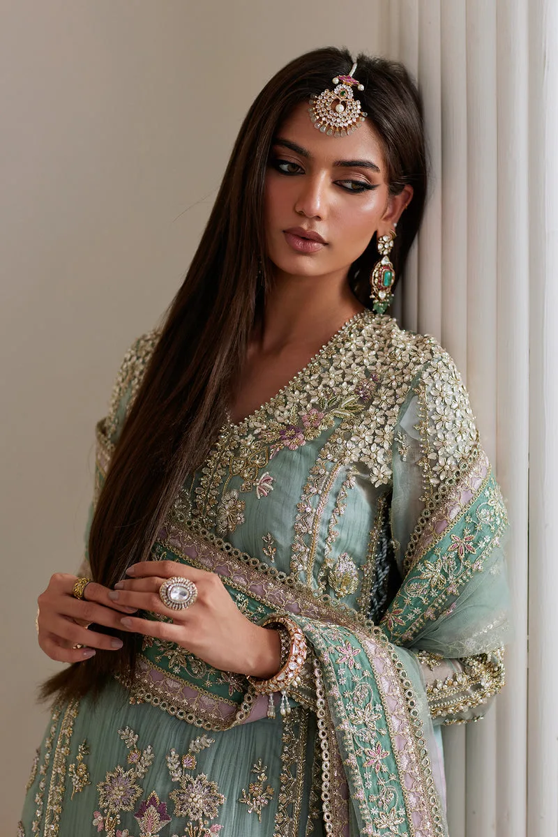 Lolita Bridals Turquoise – view 6 – Poshaq