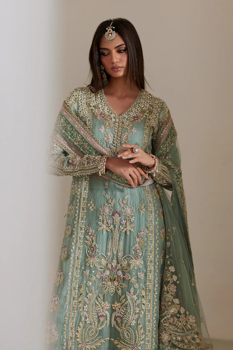 Lolita Bridals Turquoise – view 7 – Poshaq