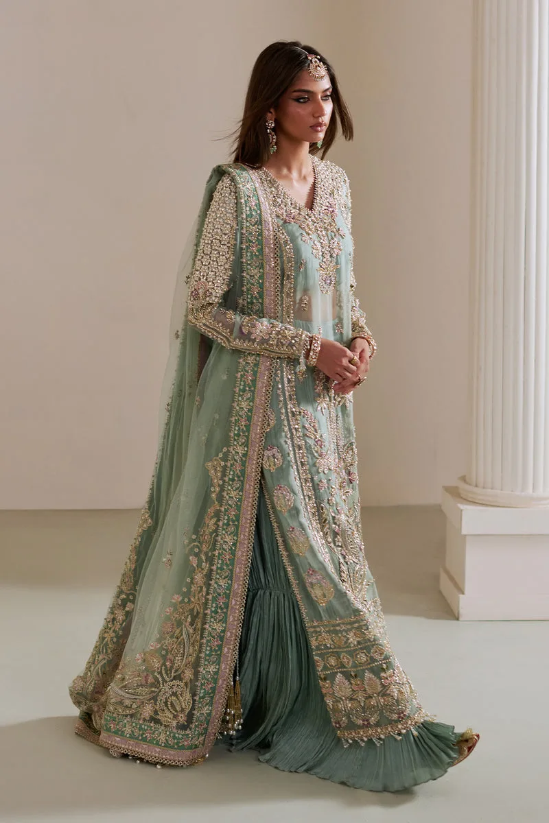 Lolita Bridals Turquoise – view 8 – Poshaq