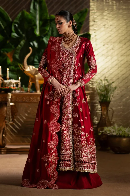 Laavni Formals Red – view 1 – Poshaq