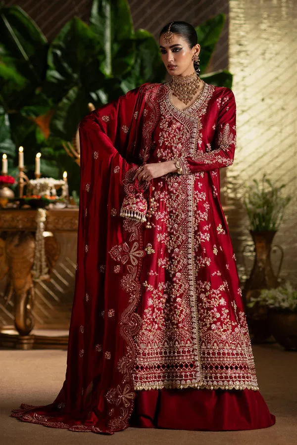 Laavni Formals Red – view 2 – Poshaq