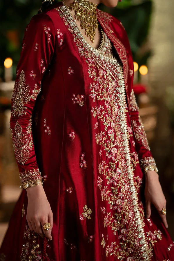 Laavni Formals Red – view 3 – Poshaq