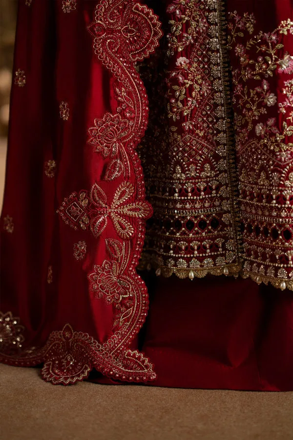Laavni Formals Red – view 5 – Poshaq