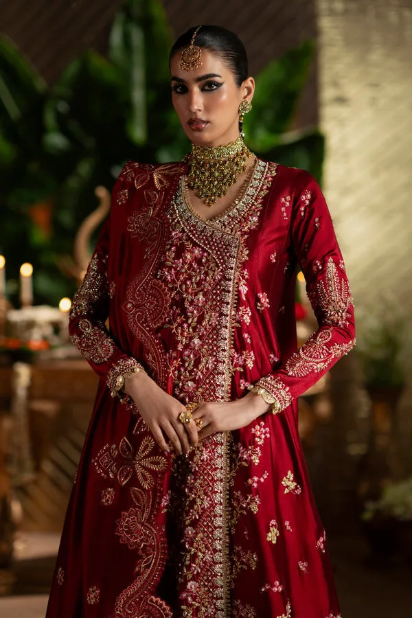 Laavni Formals Red – view 7 – Poshaq