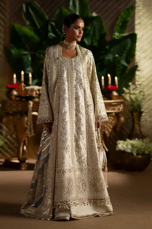 Laavni Formals White – view 1 – Poshaq