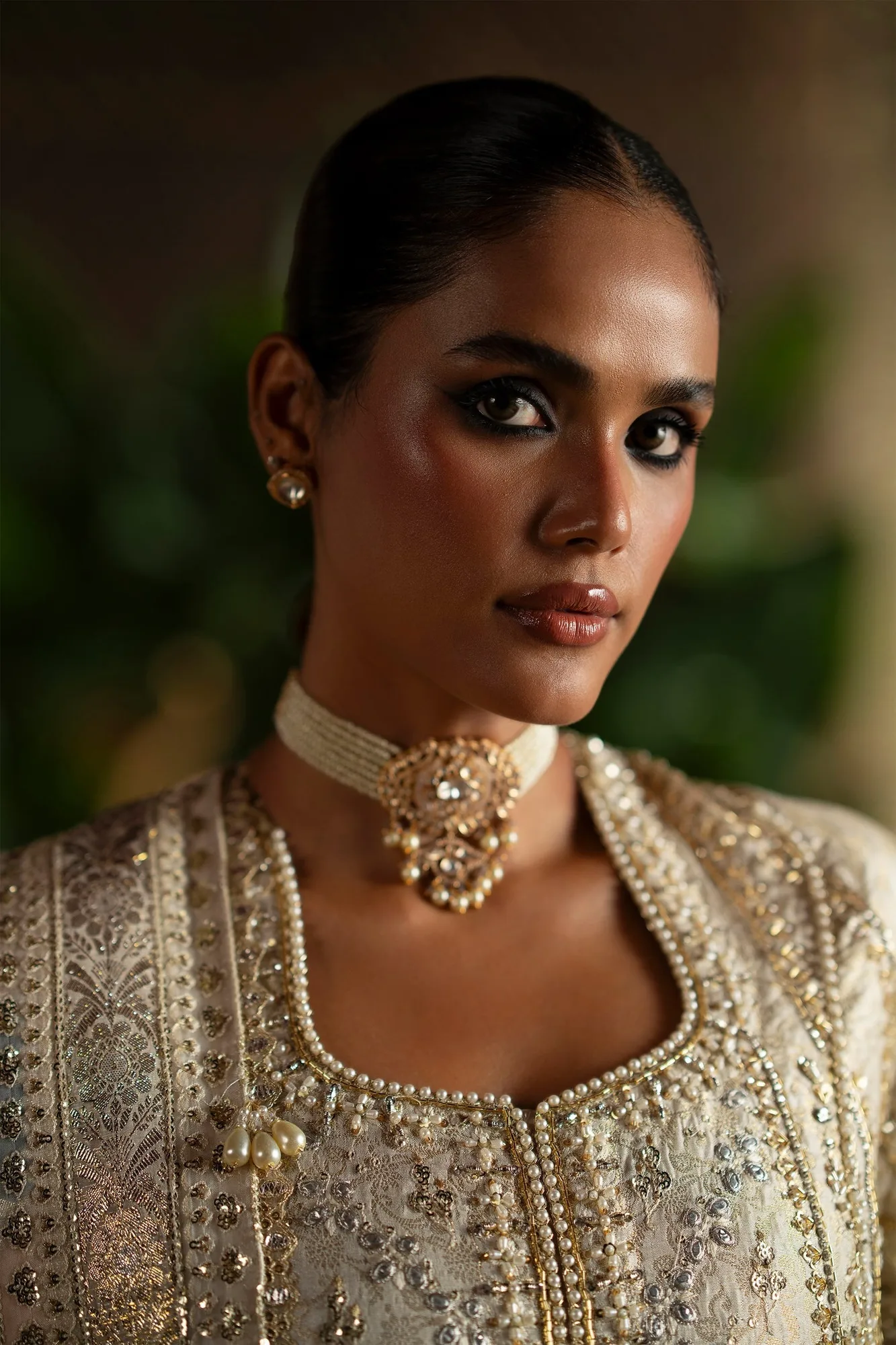 Laavni Formals White – view 10 – Poshaq