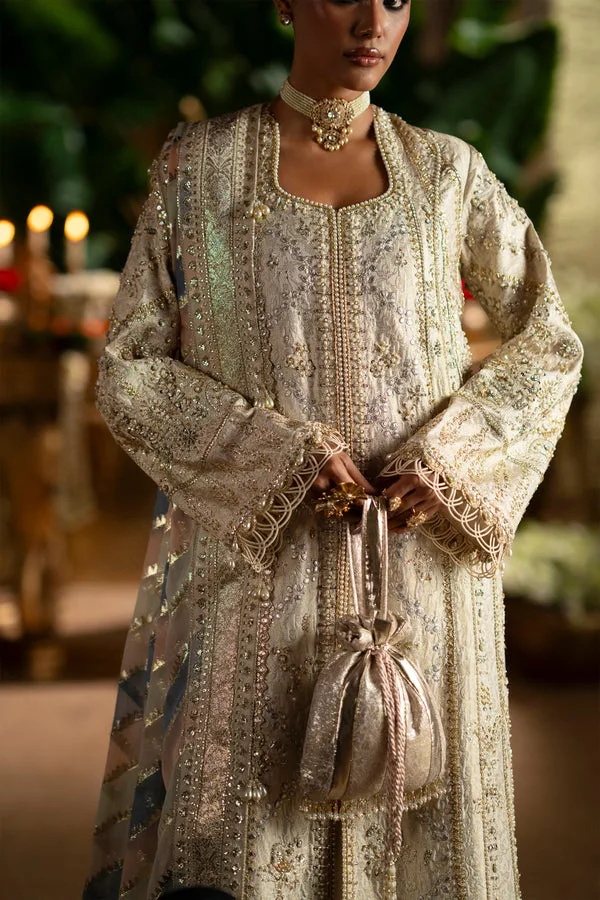 Laavni Formals White – view 8 – Poshaq