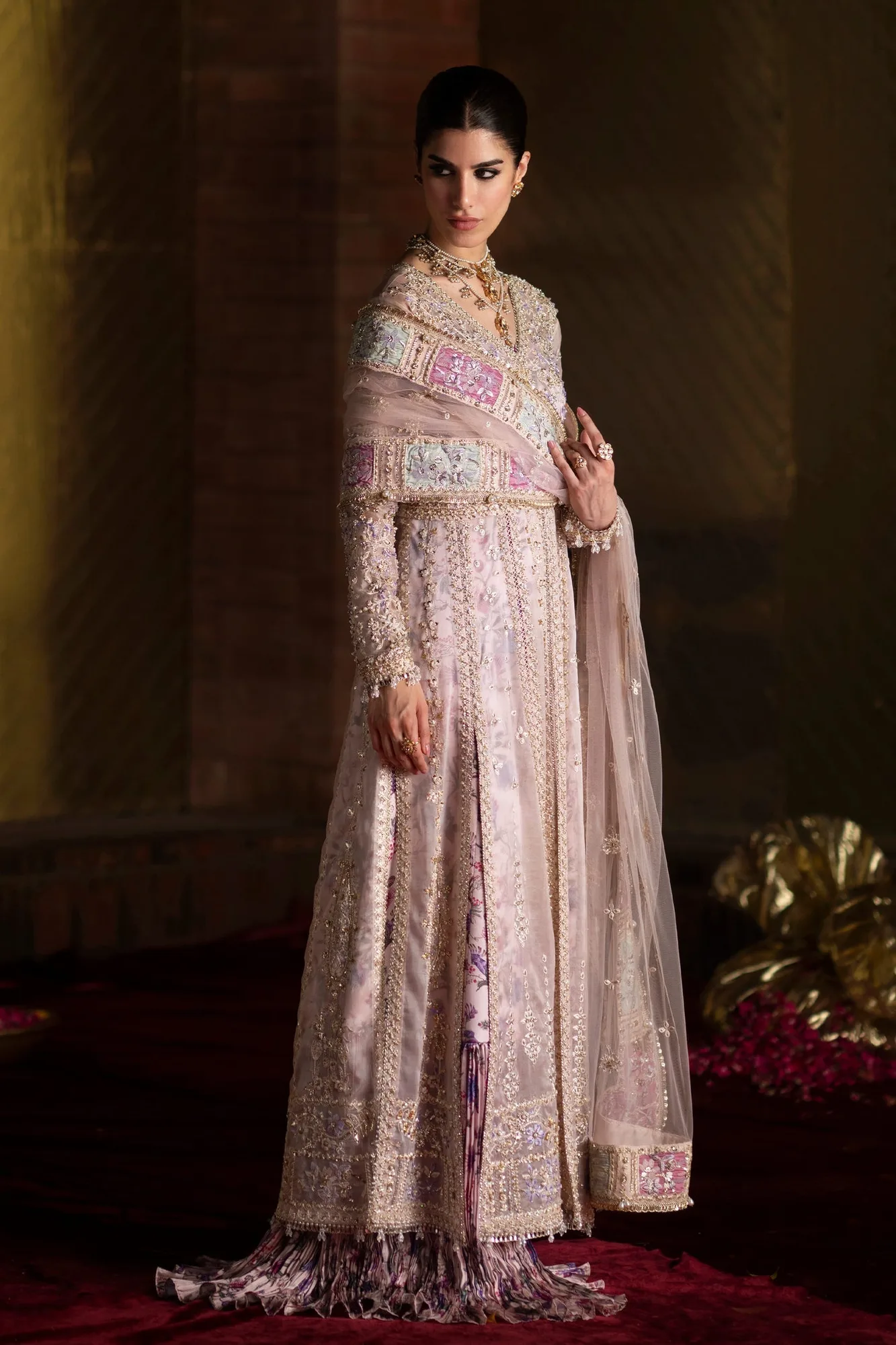 Laavni Formals Pink – view 3 – Poshaq
