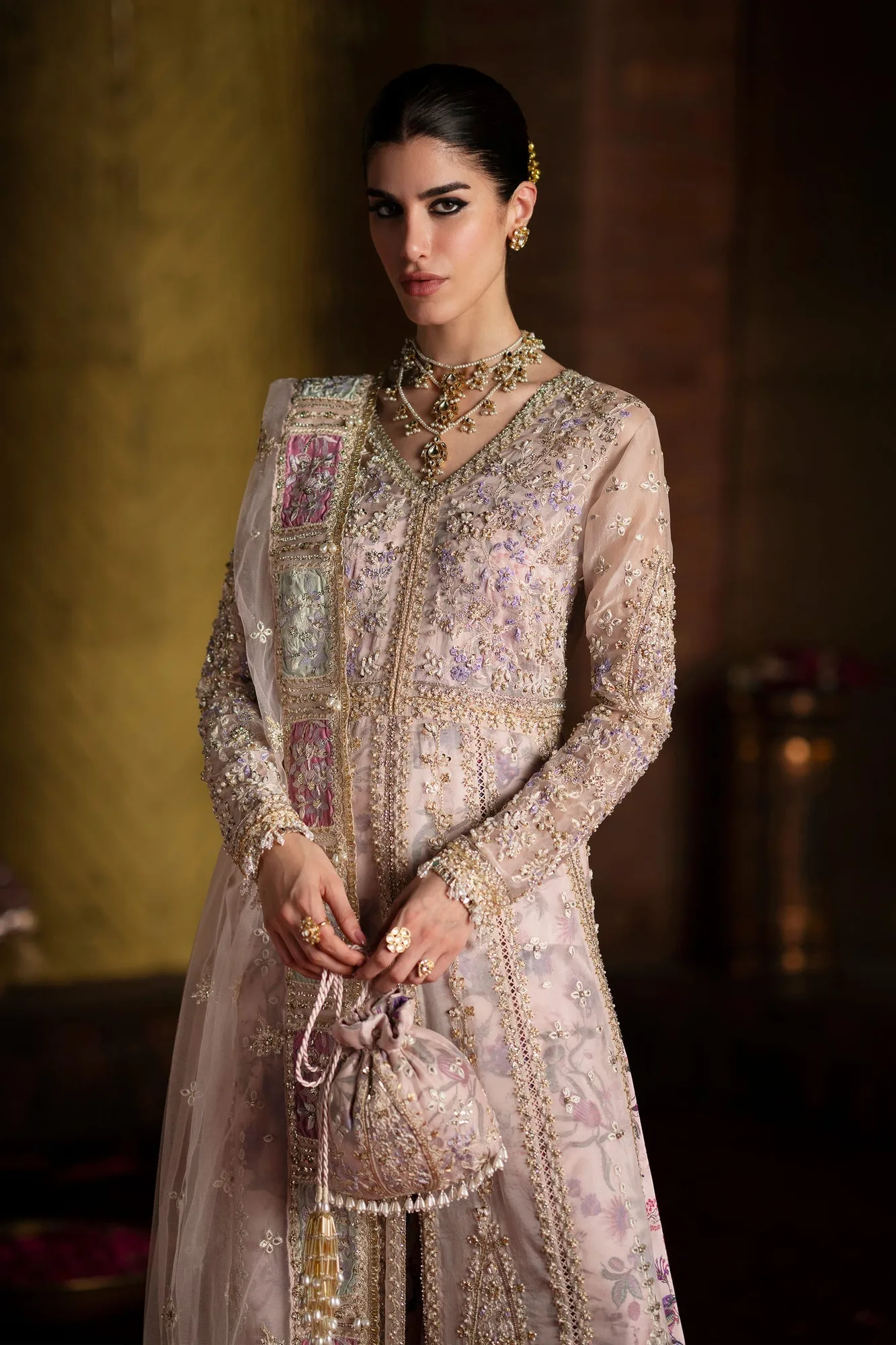 Laavni Formals Pink – view 4 – Poshaq
