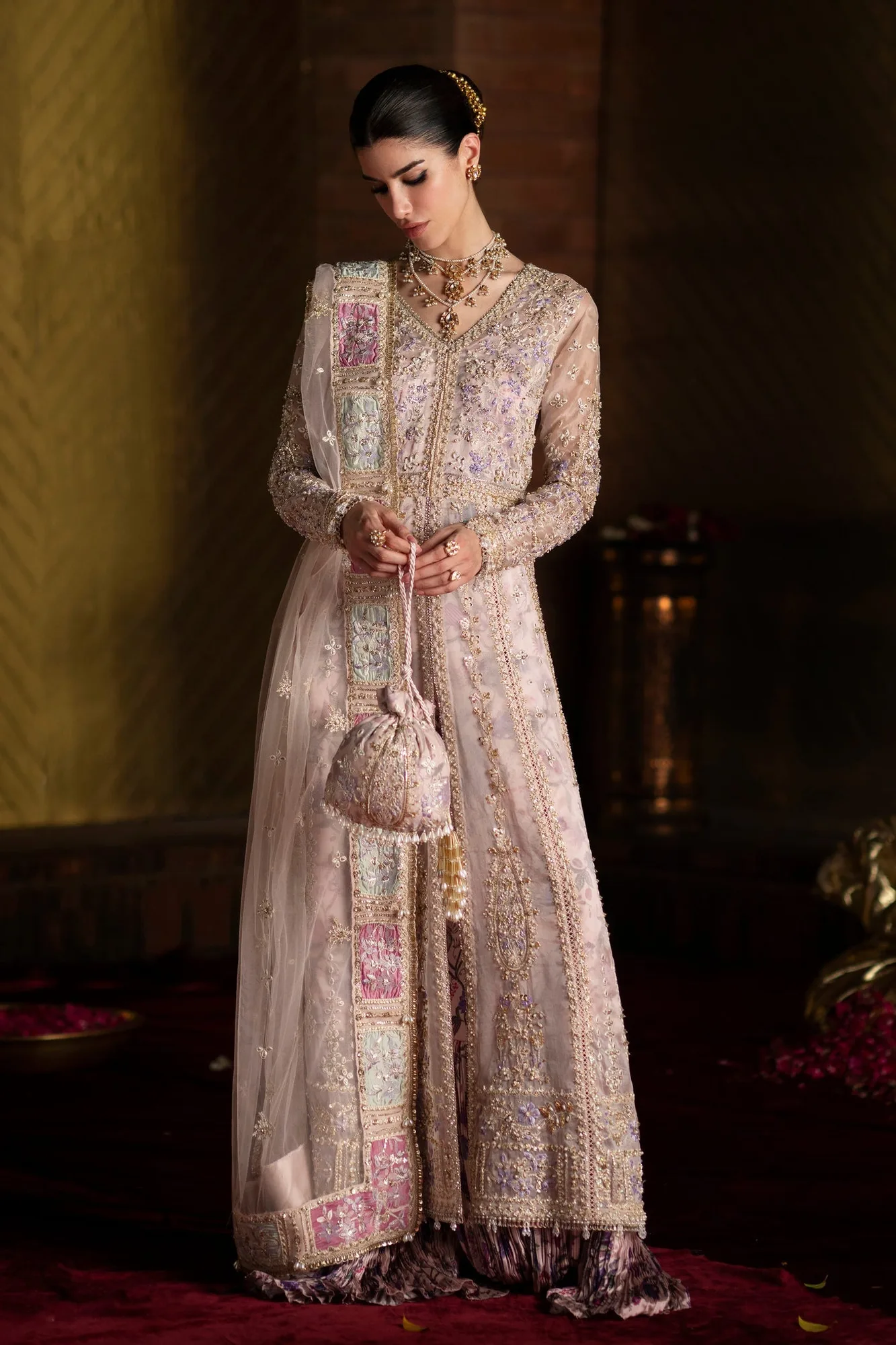 Laavni Formals Pink – view 5 – Poshaq