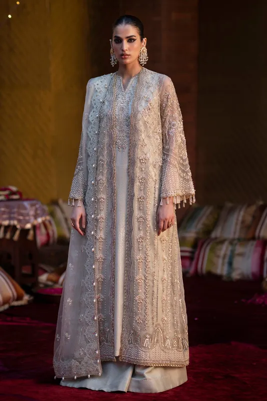 Laavni Formals Green – view 1 – Poshaq