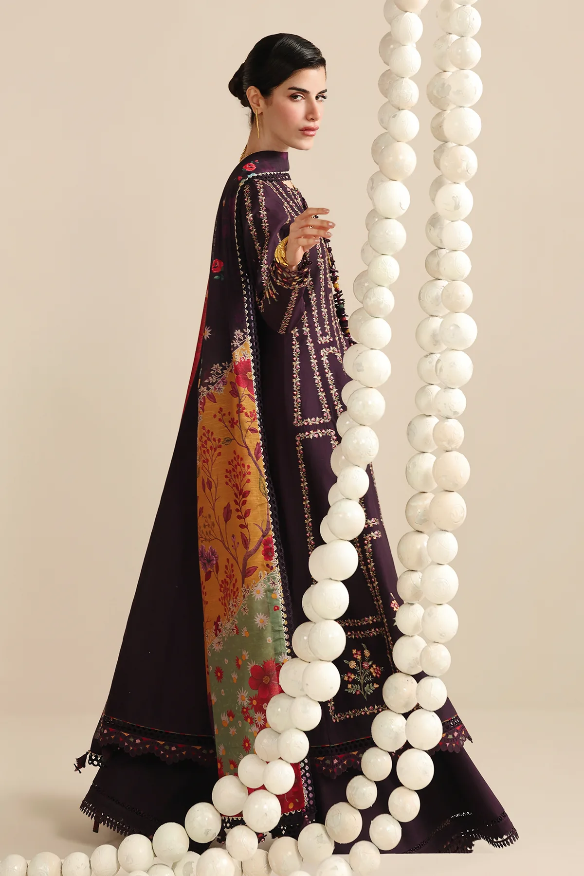 Organza – view 2 – Poshaq
