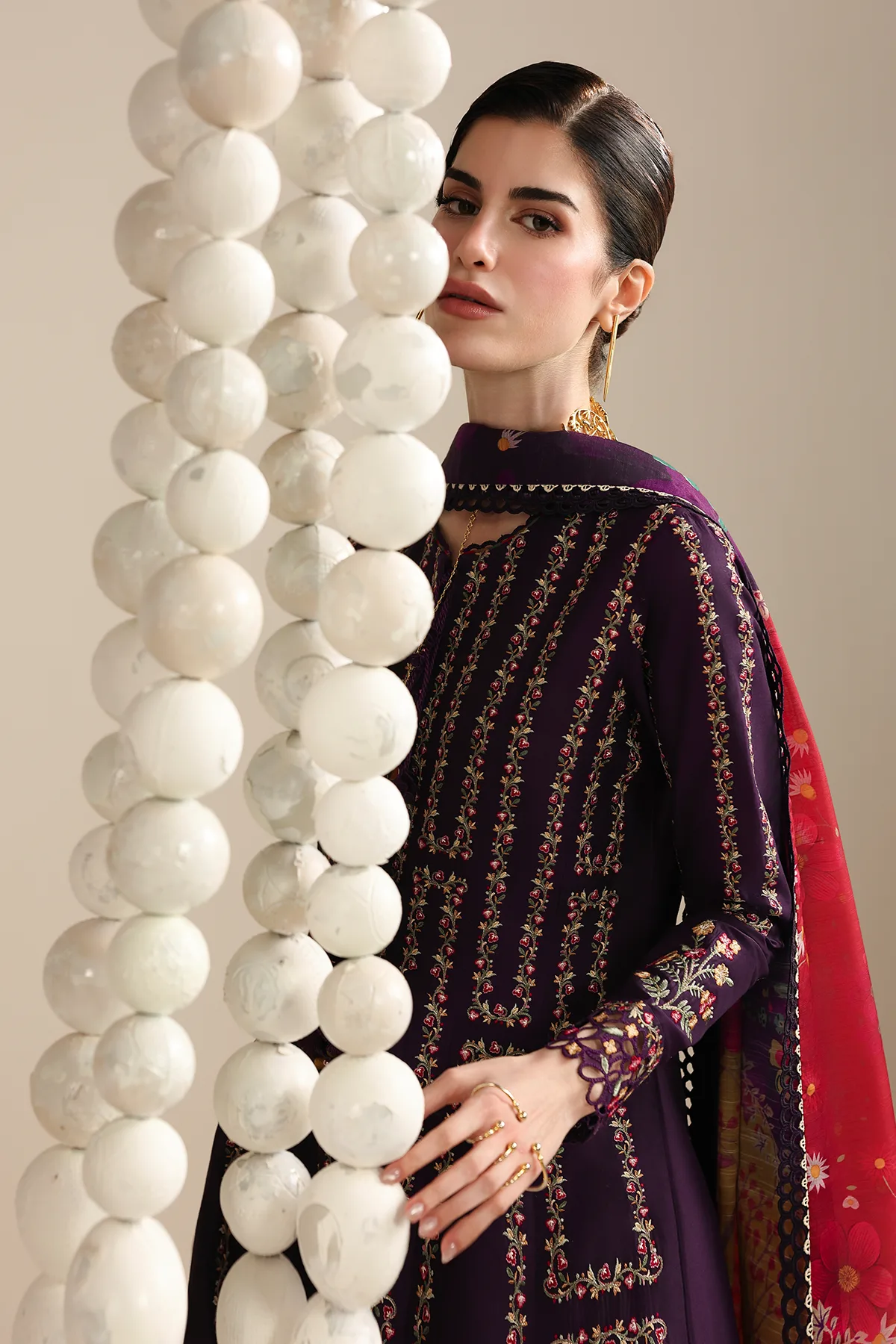 Organza – view 4 – Poshaq