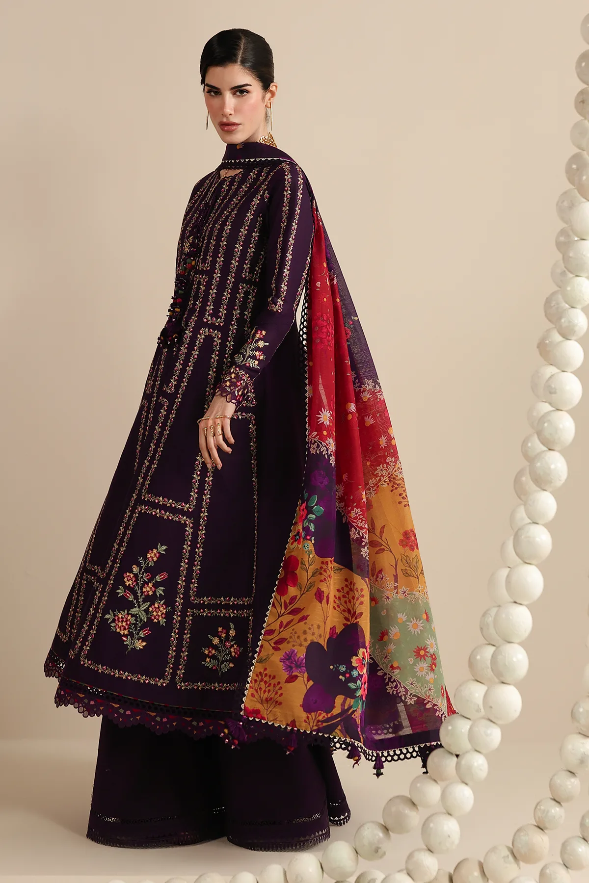 Organza – view 6 – Poshaq