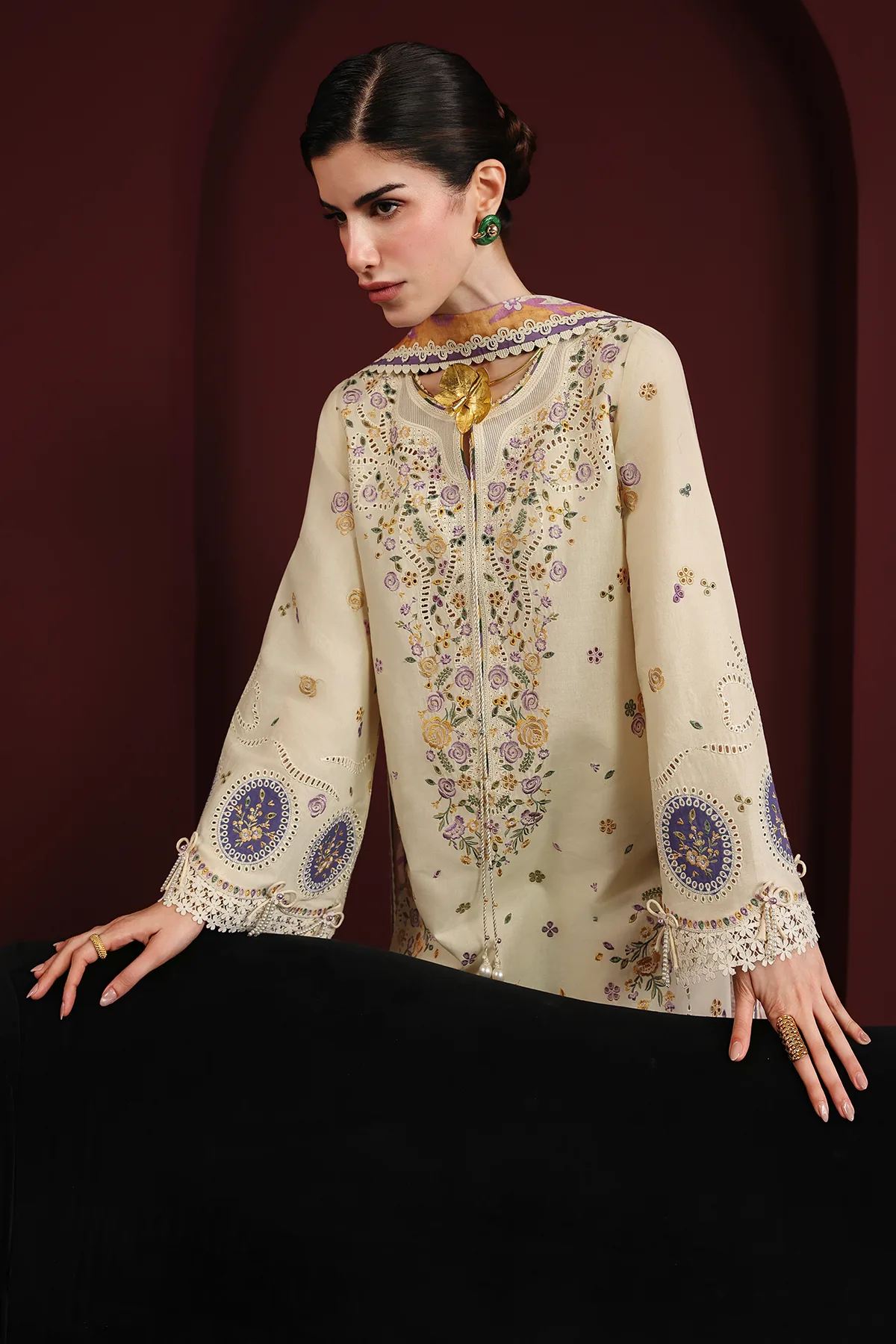 Organza – view 4 – Poshaq