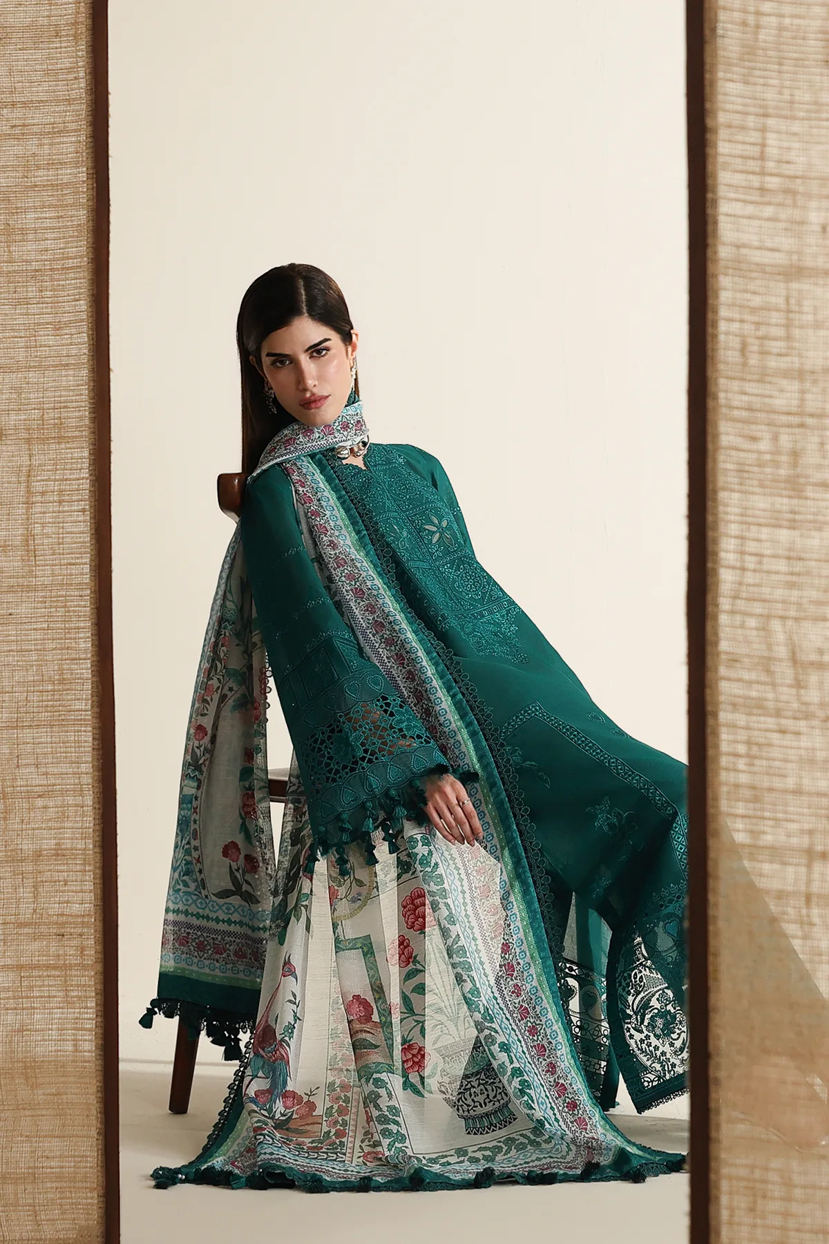 Cotton – view 11 – Poshaq
